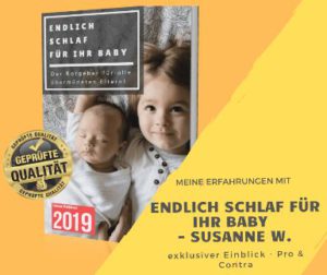 endlich schlaf für ihr baby erfahrungen